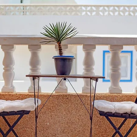 Casa Leon Apartment Corralejo