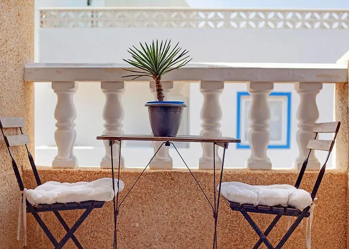 Casa Leon 아파트 코라레호